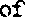 of